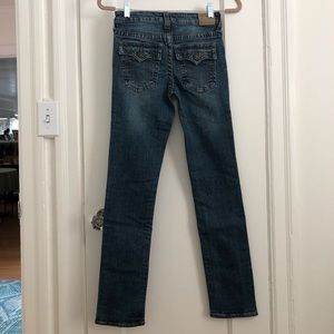 Boys True Religion Skinny Jeans sz 12